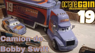 Camion de Bobby Swift (revue) (séries 