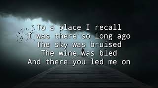 Like a Stone lyrics ( Song by Audioslave )