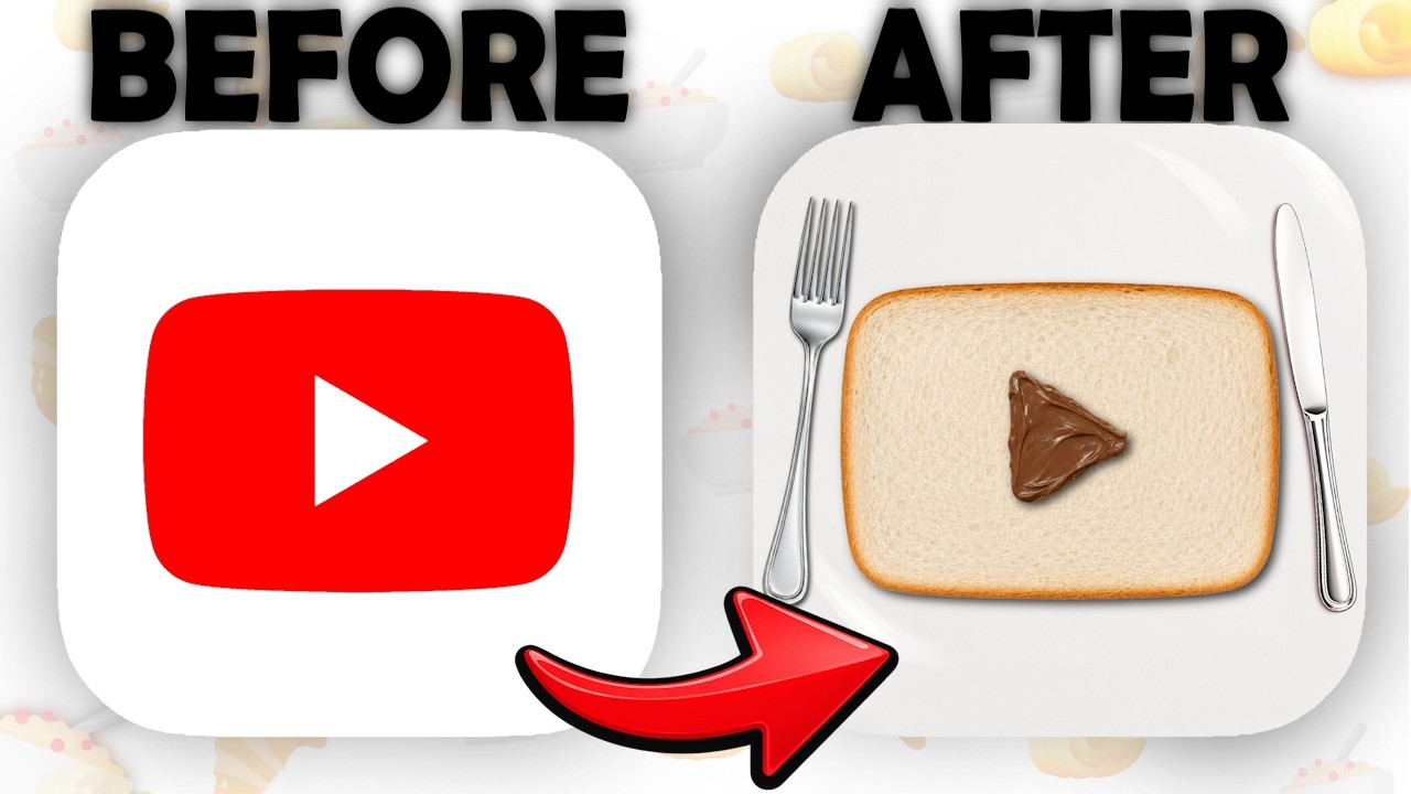 I Made FOOD App Icons thumbnail