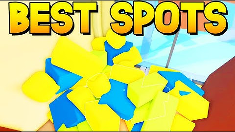 BEST HIDING SPOTS (World Record) in HIDE THE BODY! ROBLOX