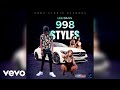 Lee dann  998 styles official audio