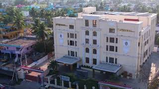 New Landmark of Pattabiram SP MAHAL AND KJ MAHAL