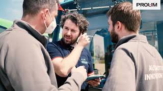 Simcenter SCAPTOR for ADAS data collection - PROLIM