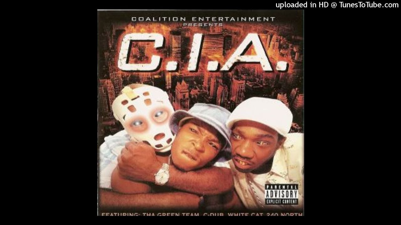 C.I.A. Crunk Crushin Remix Snippet YouTube