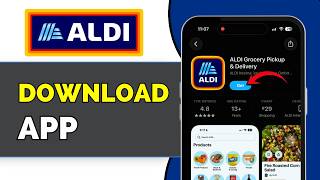 How To Download the ALDI App (2026) screenshot 1