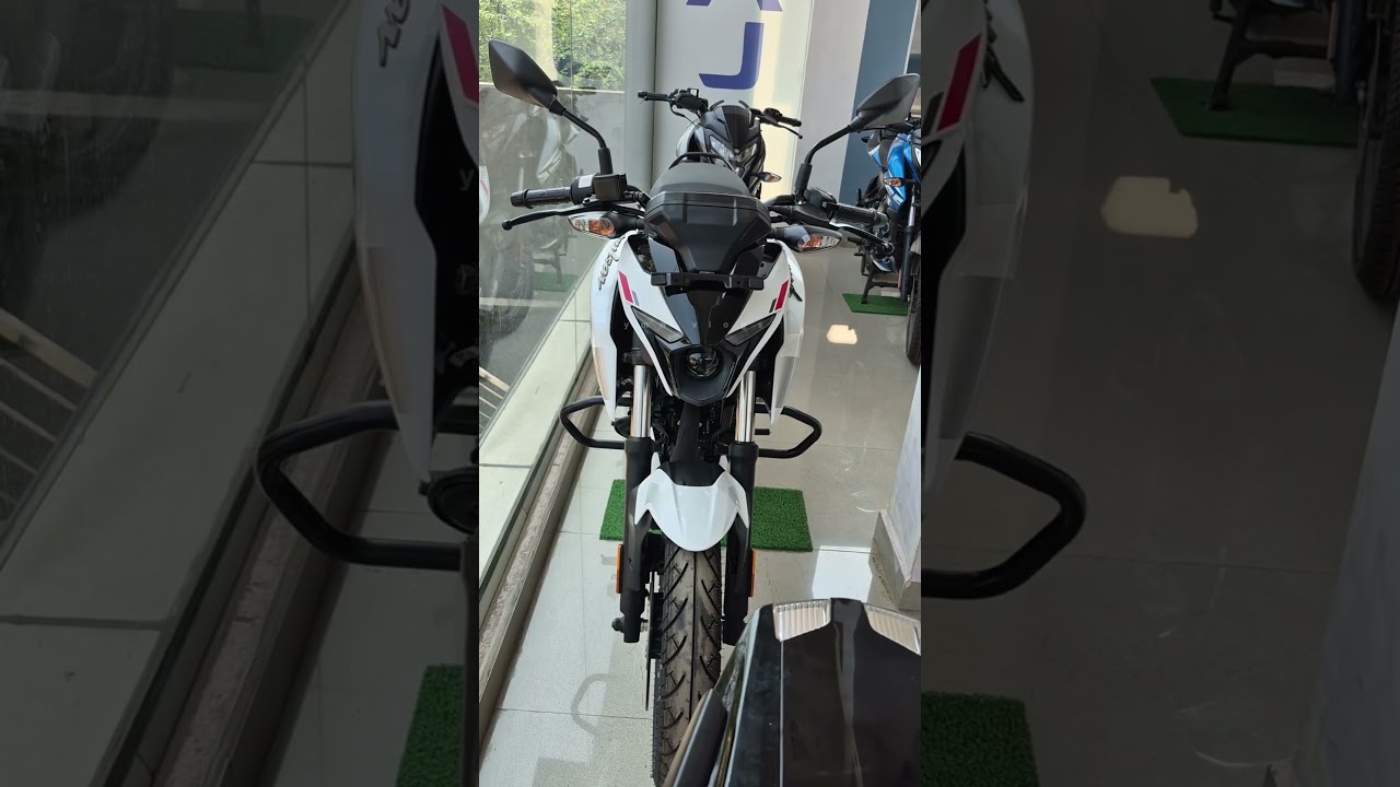 brand new bajaj pulsar N160 color black 🤍 🤍 bike  