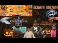 Saturday W/ Alex Cardinale: October 11th, 2025