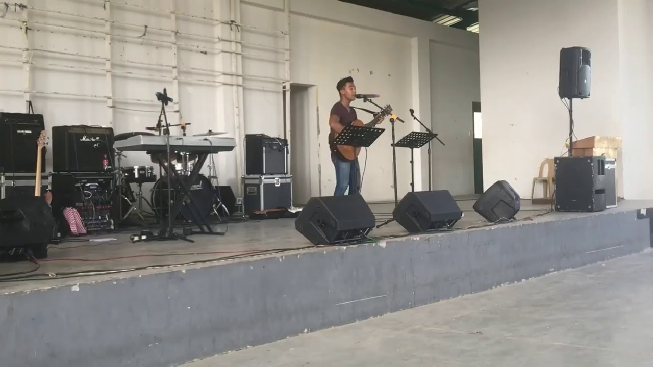 ABRA AY KAPINTASAN|JOHN PAUL GANTI