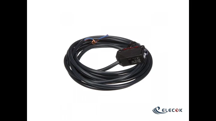 E3Z-R81 Photoelectric Sensors NEW