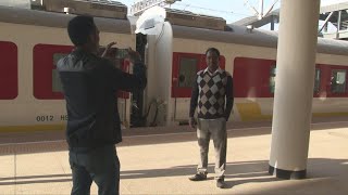 The revival of the Ethiopia-Djibouti railway line