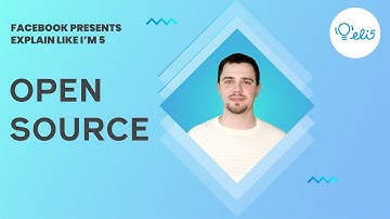 ELI5: Open Source