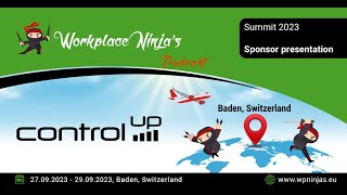 WPNinja Summit 2023 - Sponsor presentation by ControlUp