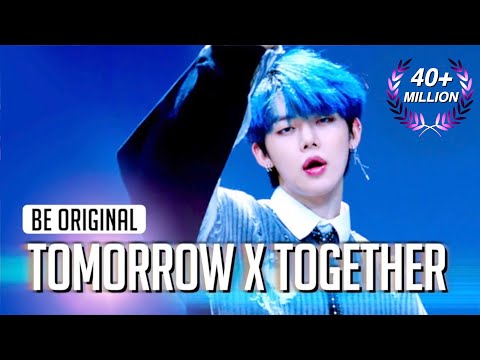 [BE ORIGINAL] TXT(TOMORROW X TOGETHER) 'New Rules' (4K UHD)