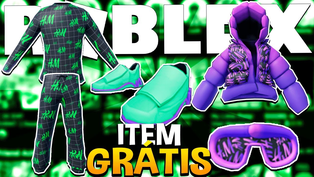 eventos de Roblox para ganhar roupas grátis 2023 - PROJAKER