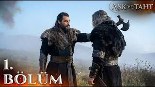 Aşk Ve Taht 1. Bölüm Fragmanı Büyük Sürpriz Turgut Bey Diziye Geliyor Mu? Analiz