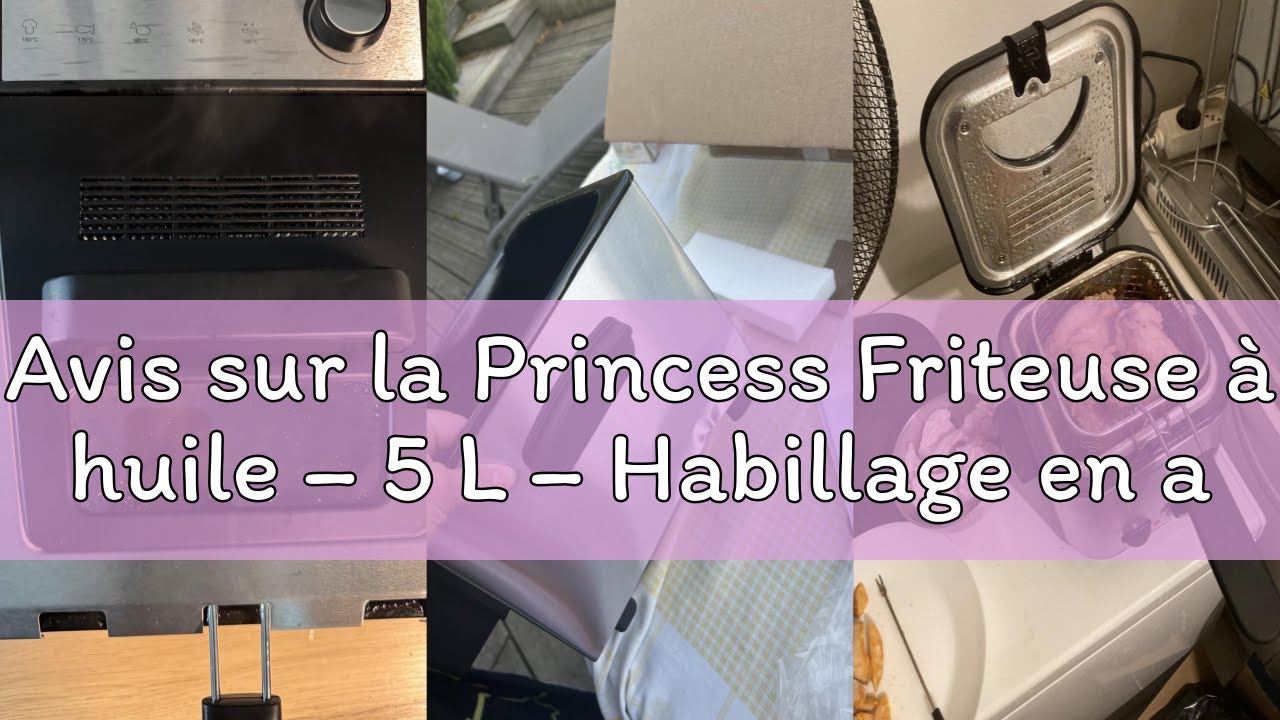 Princess friteuse 4 LITER aanbieding bij Makro Princess friteuse 4 LITER aanbieding bij Makro