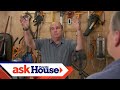 How to Heat a Garage Workshop | Ask This Old House