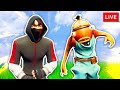 🔴 Best DUO is BACK!! (Fortnite LIVE)