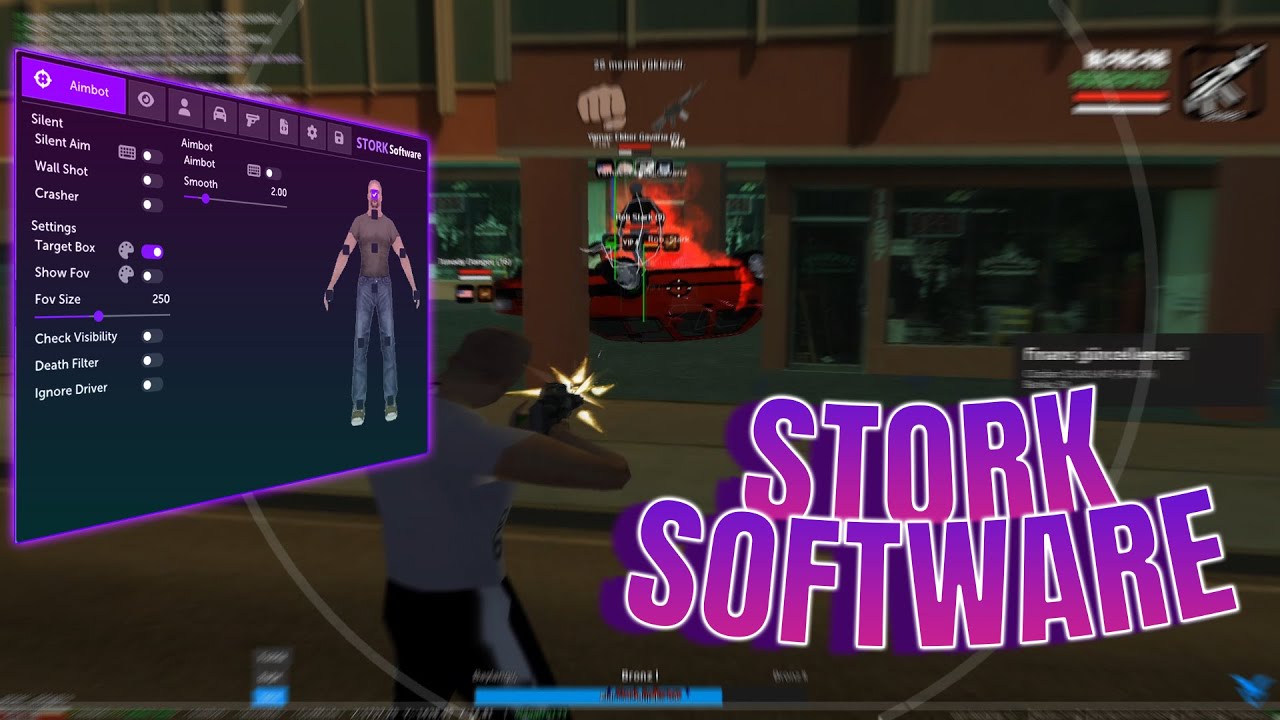 STORK SOFTWARE ALWAYS ON TOP (Crown - Vadi Deathplay)