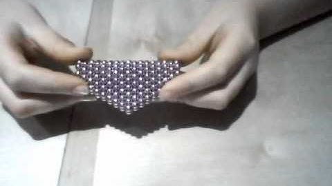 Buckyballs shape: Hexagon