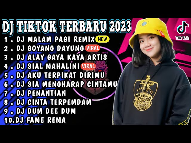 DJ TIKTOK TERBARU 2023 - DJ MALAM PAGI | HILANG KADANG KU TAK TENANG | DJ GOYANG DAYUNG REMIX class=