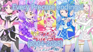 Download Lagu Every precure endings! (Updated) (2004-2025) MP3