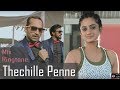 Thechille Penne  - Mix Ringtone v2 - Film Role Models