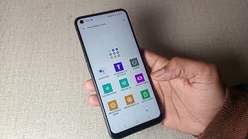 how to use accessibility menu in oppo a54, oppo a54 me accessibility manu use kaise karn