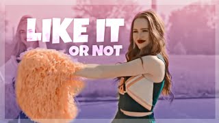 Cheryl Blossom • Like It Or Not[+3x02]