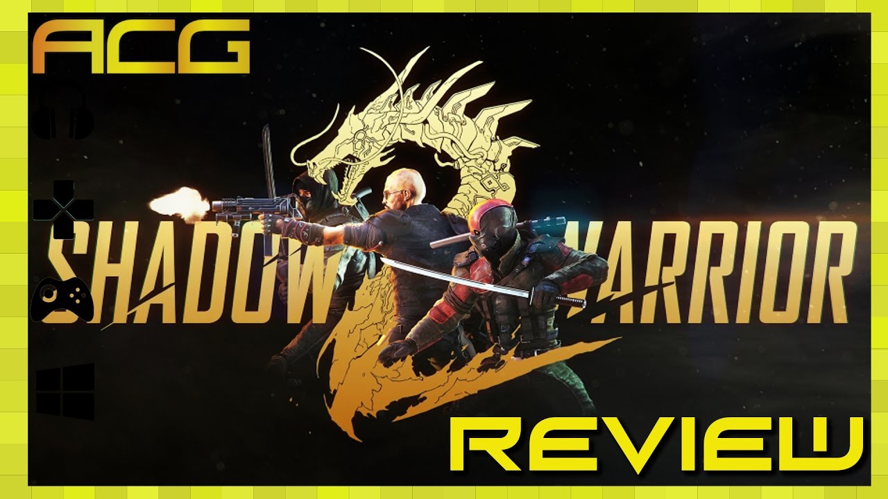 Shadow Warrior 2 PS4 Review - Swords & Limbs (PS4)