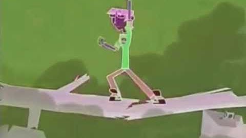 Total Drama Island Intro in RjGunner111 Major