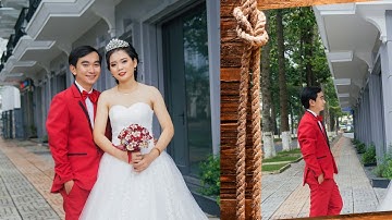 Đám cưới Minh Tuấn-Mai thảo 2017