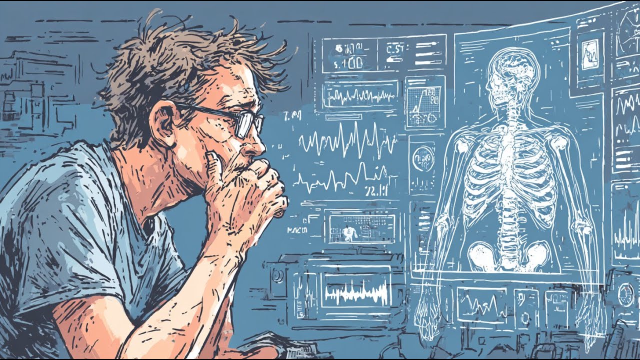 За пределами T-оценки: лучший способ предсказать риск перелома