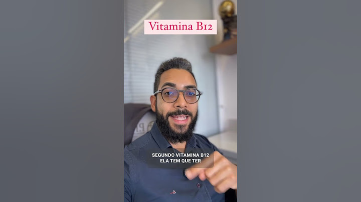 O seu suplemento para queda de cabelo TEM que ter essas 4 vitaminas