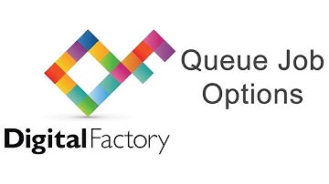 Queue Job Options