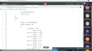 part 5 . C argc & C - Static libraries explanation