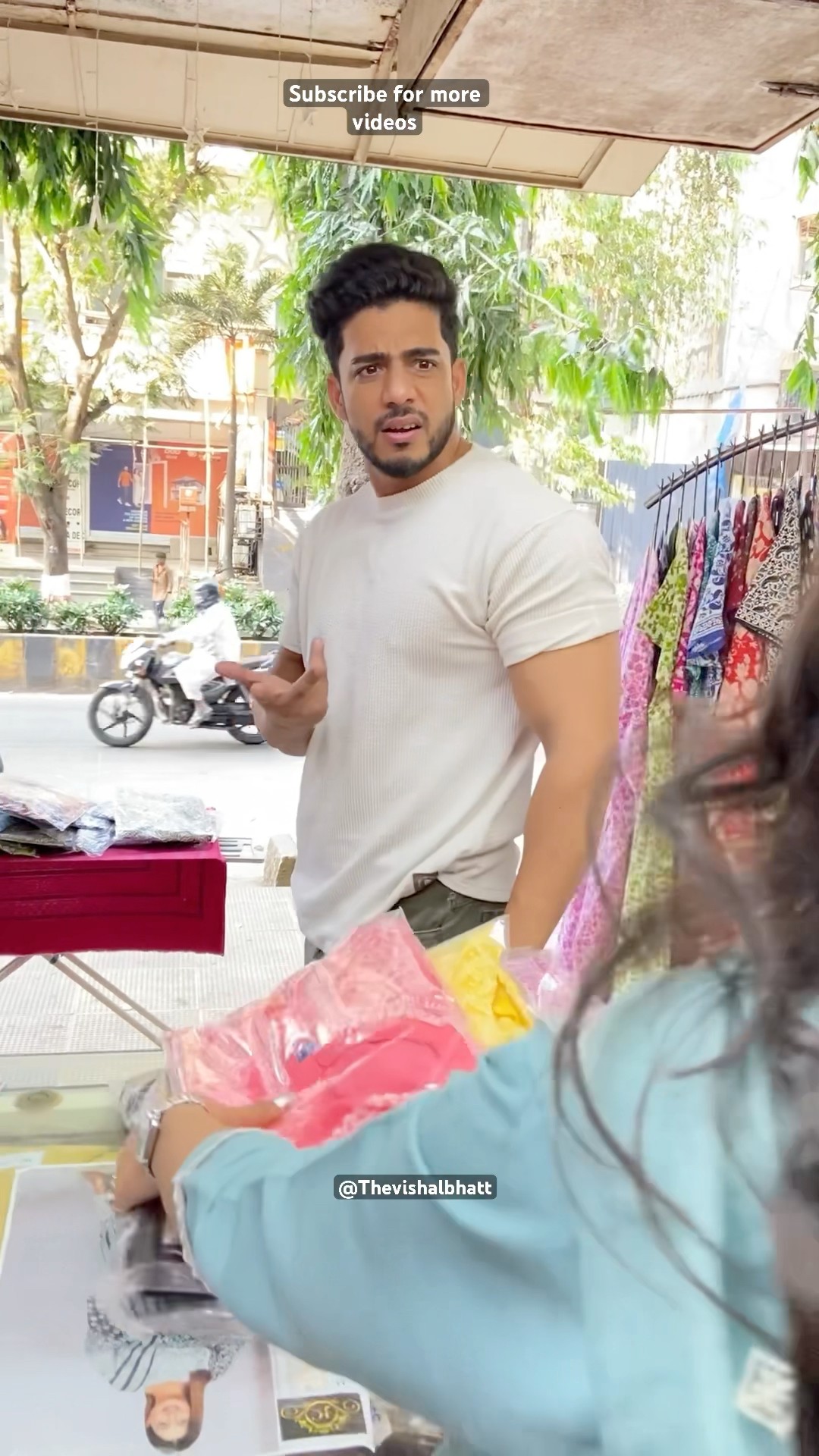 Papa ki Pari hai kuch bhi kar sakti hai ? | oh bhai maro mujhe maro ? #comedy  #funny  #shorts
