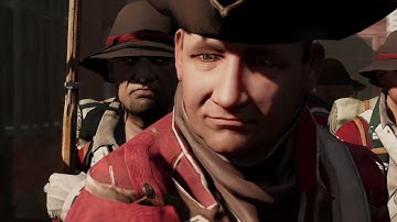 Assassin’s Creed 3 Remastered - Sequence 2: The Soldier (100% Sync) 🗡️⚔️