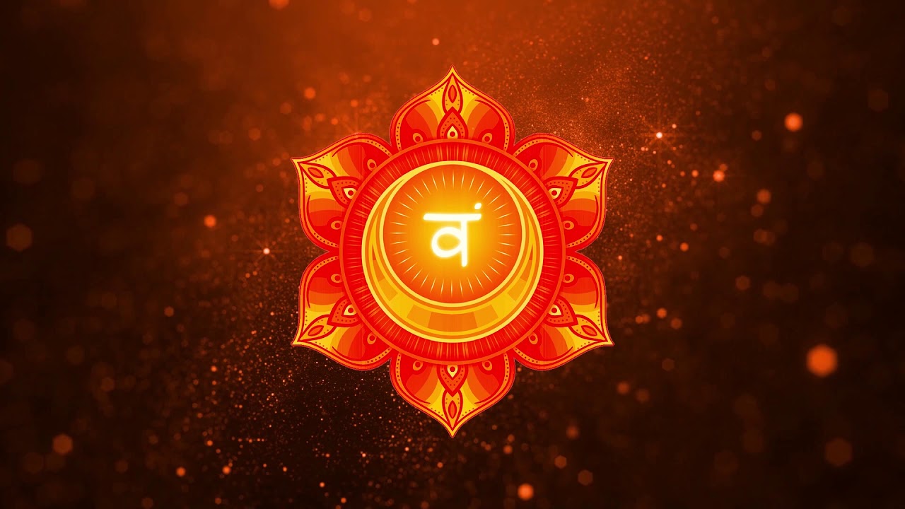 Musique pour Nettoyer et Harmoniser le Chakra Sacré (Svadhisthana) ☸ 417 Hz