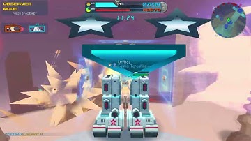 Cosmic Break Universal | Random Bots , Random Observer | 2025 03 24 18 40 05