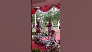 DINKES UNJUK KEBOLEHAN DI LOMBA BANJAR FASHION SHOW 2023