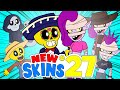 POCO & EMZ- NEW SKINS IDEAS - BRAWL STARS ANIMATION #27