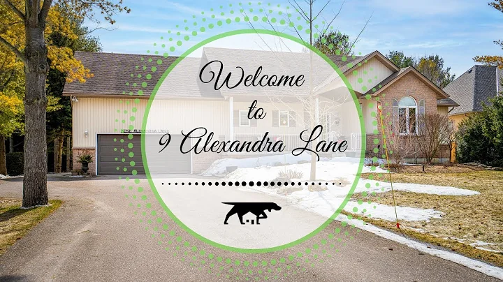 SOLD! 9 Alexandra Lane Wasaga Beach ON