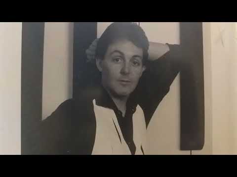 Paul McCartney mashup