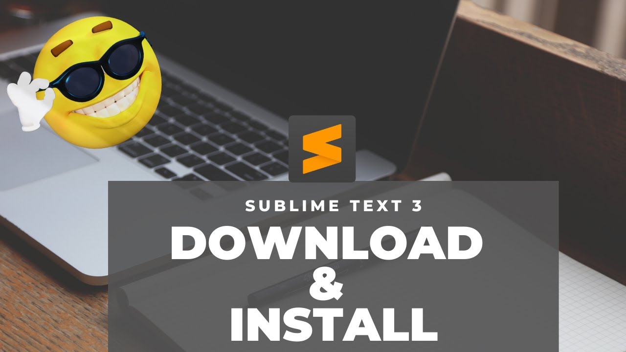 how to download sublime text in windows