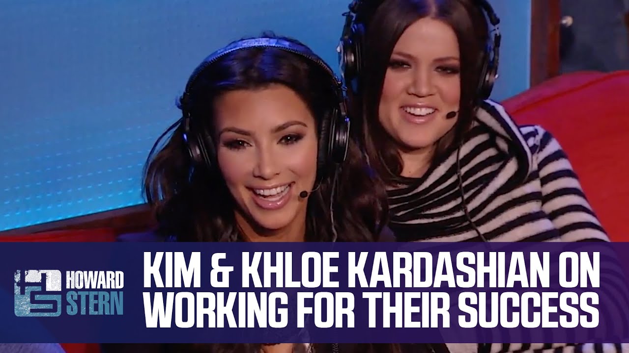 Kim and Khloe Kardashian on How “Keeping Up With the Kardashians” Got Started (2009)