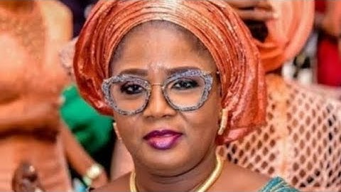 Warn your children against hunger protest, Tinubu’s daughter tells market women