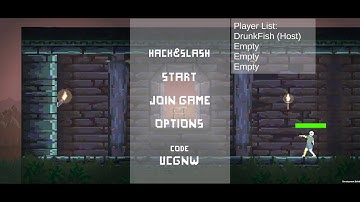 Unity 2D Android Action Game January 8, 2021 Prototype