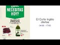 El Corte Inglés ofertas 04/06 - 17/06