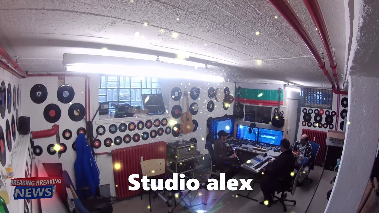 Studio alex YouTube